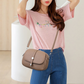 💝Lekka torebka crossbody dla kobiet w jednolitym kolorze