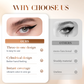 ❣️Kup 1 otrzymaj 1 gratis❣️Wodoodporny i odporny na rozmazywanie płynny eyeliner