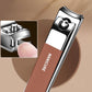 💥✂️Portable 7-częściowy zestaw do manicure z obcinaczem do paznokci