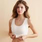 🎉LAST DAY SALE -70% OFF⚡Front Closure Cross-Back Wireless Posture Bra-20