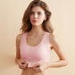 🎉LAST DAY SALE -70% OFF⚡Front Closure Cross-Back Wireless Posture Bra-19