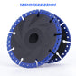 🧰Tarcza diamentowa do cięcia metalu o średnicy 7/8 cala