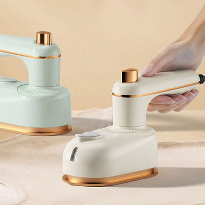 ⏰Oferta ograniczona z 50% rabatem 💛Przenośne mini żelazko parowe