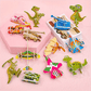 🎁Puzzle 3D z motywem kreskówkowym 🦖 – rozwijają zręczność manualną i logiczne myślenie