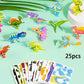 🎁Puzzle 3D z motywem kreskówkowym 🦖 – rozwijają zręczność manualną i logiczne myślenie