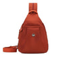 ✨Plecak z wieloma kieszeniami, który można przekształcić w torbę crossbody