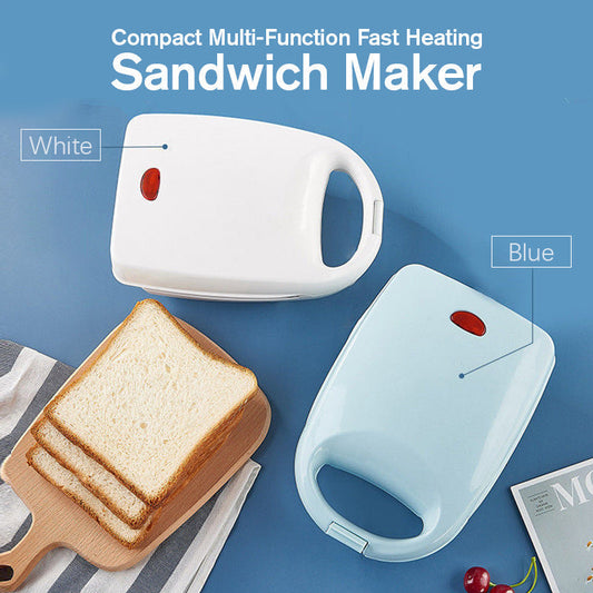 🔥Bezpłatny upominek: szczypce do potraw🍳Wielofunkcyjna szybka opiekacz do kanapek🥪