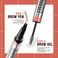 🔥Kup 1 i otrzymaj 1 gratis🔥 Dwa w jednym: kredka do brwi + żel modelujący dla naturalnie pełnych brwi🥳