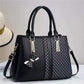 💞👜Elegancka torebka w stylu vintage z patchworkiem