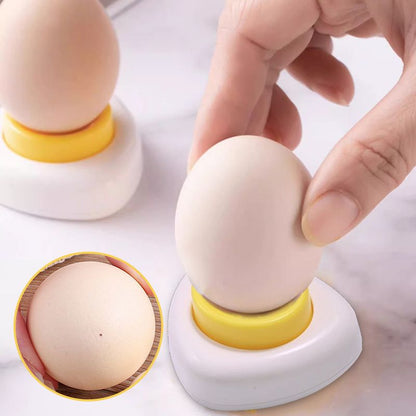 🥚Nakłuwacz do jajek z blokadą bezpieczeństwa