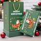 🎅Unikalne składane pudełko na prezent świąteczny typu pop-up