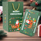 🎅Unikalne składane pudełko na prezent świąteczny typu pop-up