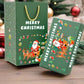 🎅Unikalne składane pudełko na prezent świąteczny typu pop-up