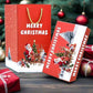 🎅Unikalne składane pudełko na prezent świąteczny typu pop-up