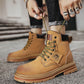 🔥Klasyczne męskie buty motocyklowe w stylu vintage