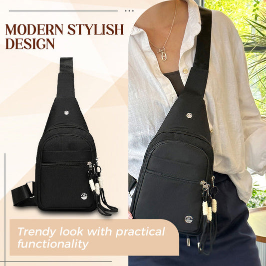 👜Damski modny wodoodporny torebka crossbody💦