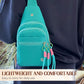 👜Damski modny wodoodporny torebka crossbody💦