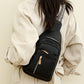 👜✨Damskie torebki crossbody z PU skóry w stylu vintage