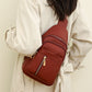 👜✨Damskie torebki crossbody z PU skóry w stylu vintage