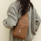 👜✨Damskie torebki crossbody z PU skóry w stylu vintage