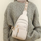 👜✨Damskie torebki crossbody z PU skóry w stylu vintage