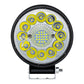 🏍️Bardzo jasna lampa robocza LED o mocy 99 W 💡