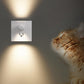 🏡💡Inteligentna lampka nocna LED z automatycznym ściemniaczem