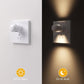 🏡💡Inteligentna lampka nocna LED z automatycznym ściemniaczem