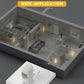 🏡💡Inteligentna lampka nocna LED z automatycznym ściemniaczem