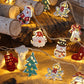 🎄🎁Łańcuch świetlny LED Święty Mikołaj🎅