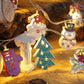🎄🎁Łańcuch świetlny LED Święty Mikołaj🎅