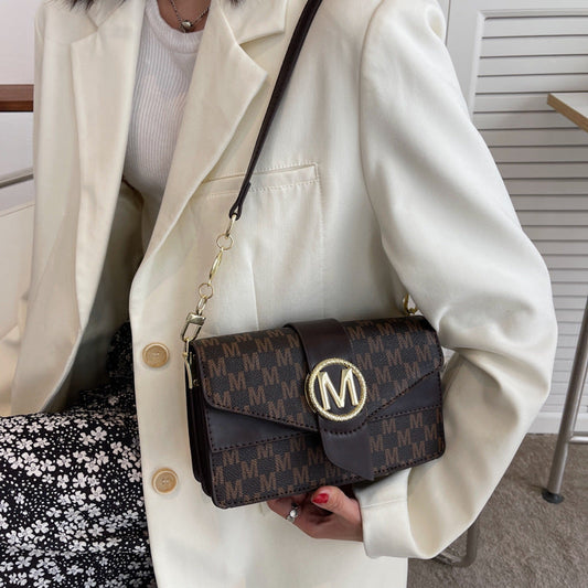 👜✨Wszechstronna torba z nadrukiem liter