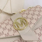 👜✨Wszechstronna torba z nadrukiem liter