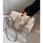 👜✨Wszechstronna torba z nadrukiem liter