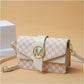 👜✨Wszechstronna torba z nadrukiem liter