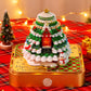 ✨Świąteczny kalendarz dekoracyjny 3D do samodzielnego złożenia🎄