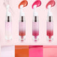 💄Serum nawilżające do ust z pompą próżniową, dla promiennych, rozświetlonych ust💋