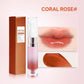 💄Serum nawilżające do ust z pompą próżniową, dla promiennych, rozświetlonych ust💋