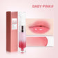 💄Serum nawilżające do ust z pompą próżniową, dla promiennych, rozświetlonych ust💋