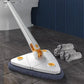 ✨Obrotowy o 360° regulowany mop do czyszczenia