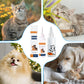 ✨Kup 1 i otrzymaj 1 gratis🐱Środek do czyszczenia uszu dla psów i kotów🌿