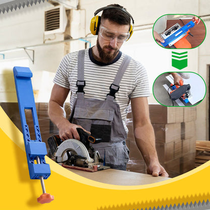 ✨🛠️Przenośny, regulowany uchwyt do cięcia ABS: precyzyjne cięcie stało się łatwe!