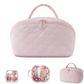 💄👜 Duża pojemna kosmetyczka z uchwytem 🥰