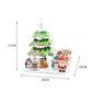 🎅Świąteczny zestaw specjalny 🔥 Świąteczne puzzle 3D do samodzielnego montażu