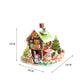 🎅Świąteczny zestaw specjalny 🔥 Świąteczne puzzle 3D do samodzielnego montażu