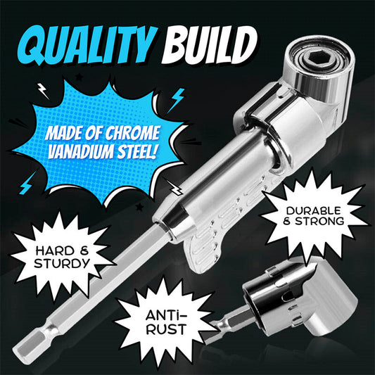 ✨Adapter wiertła kątowego 105 stopni🧰