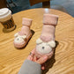 🎄Dziecięce pluszowe buty dla maluchów z kreskówek🧦