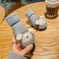 🎄Dziecięce pluszowe buty dla maluchów z kreskówek🧦