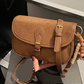 💞Damską torebkę typu crossbody (z ozdobną klamrą)