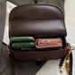 💞Damską torebkę typu crossbody (z ozdobną klamrą)